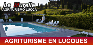 Agriturisme en Lucques - Le Murelle - Agriturismo Lucca